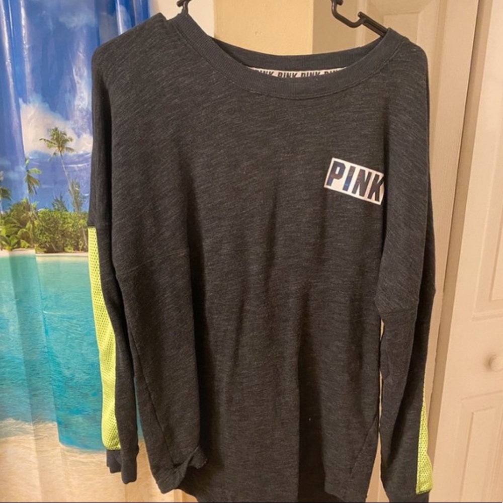 Pink SweatShirt